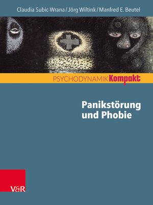cover image of Panikstörung und Phobie